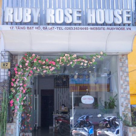 Ruby Rose House Hotel Da Lat Exterior foto