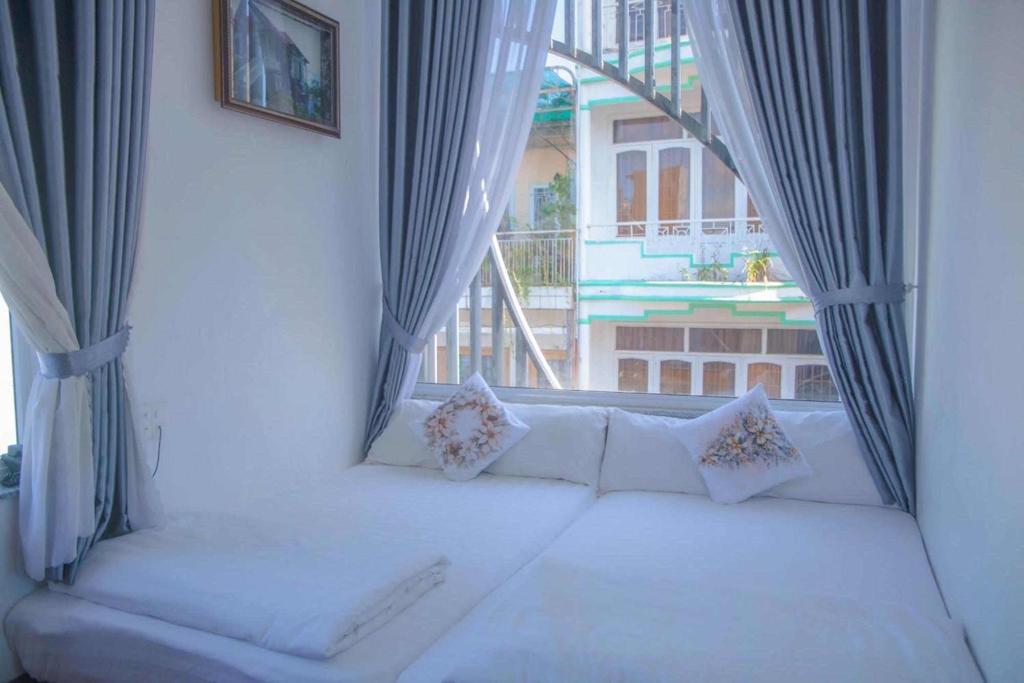 Ruby Rose House Hotel Da Lat Exterior foto