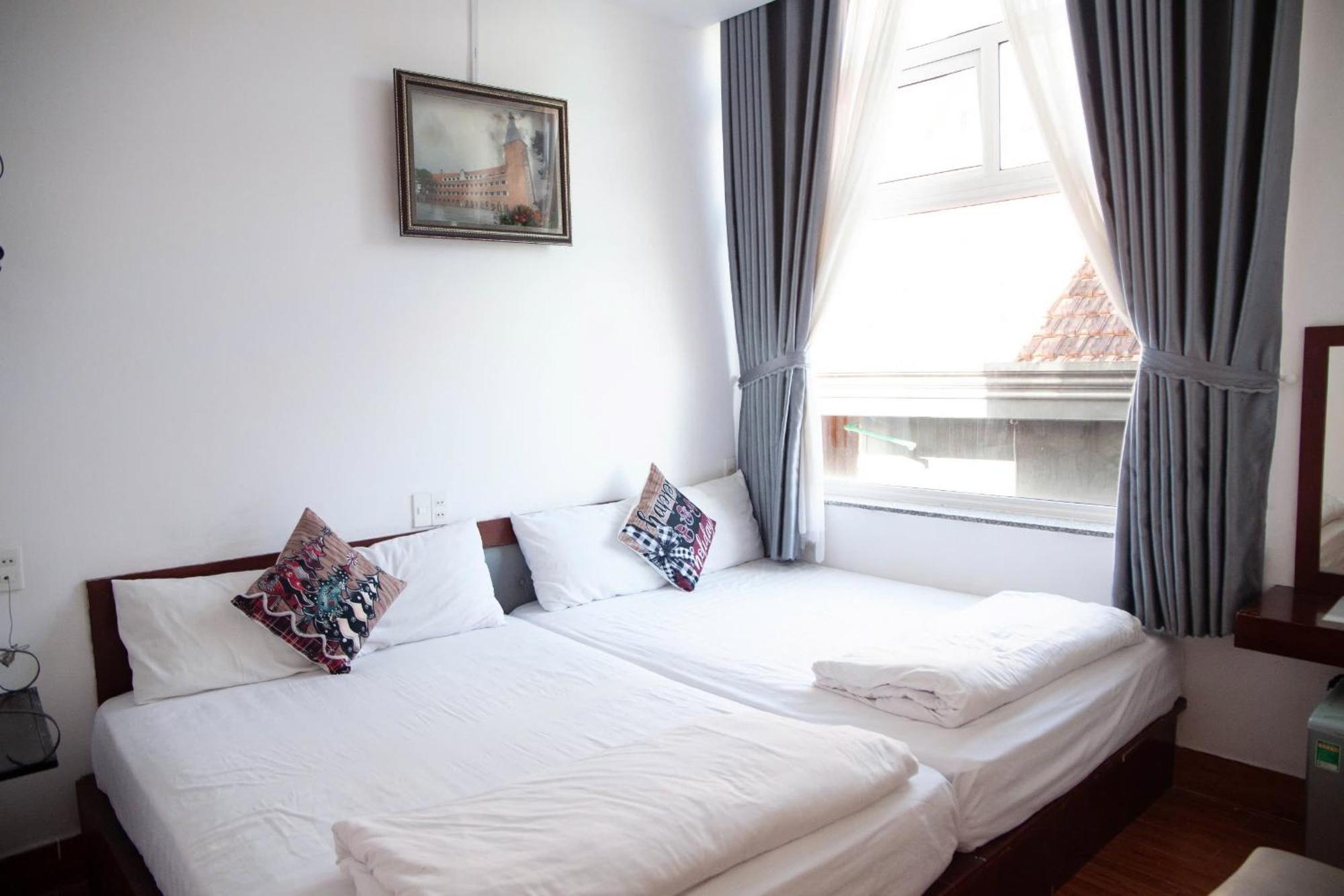 Ruby Rose House Hotel Da Lat Exterior foto