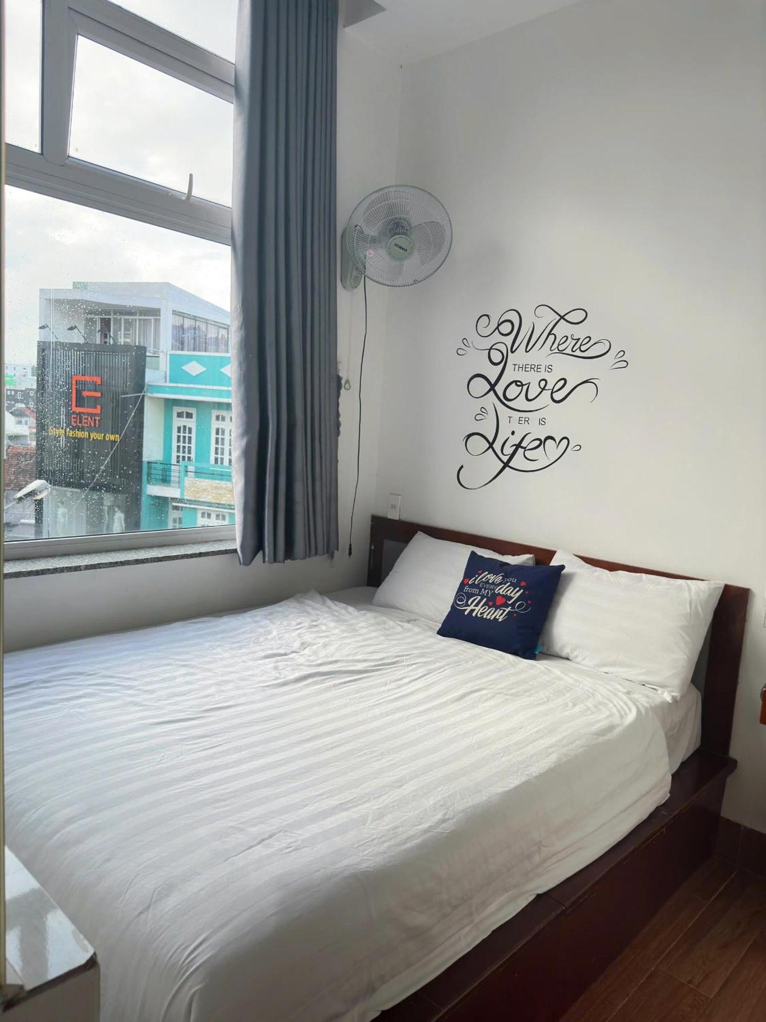 Ruby Rose House Hotel Da Lat Exterior foto