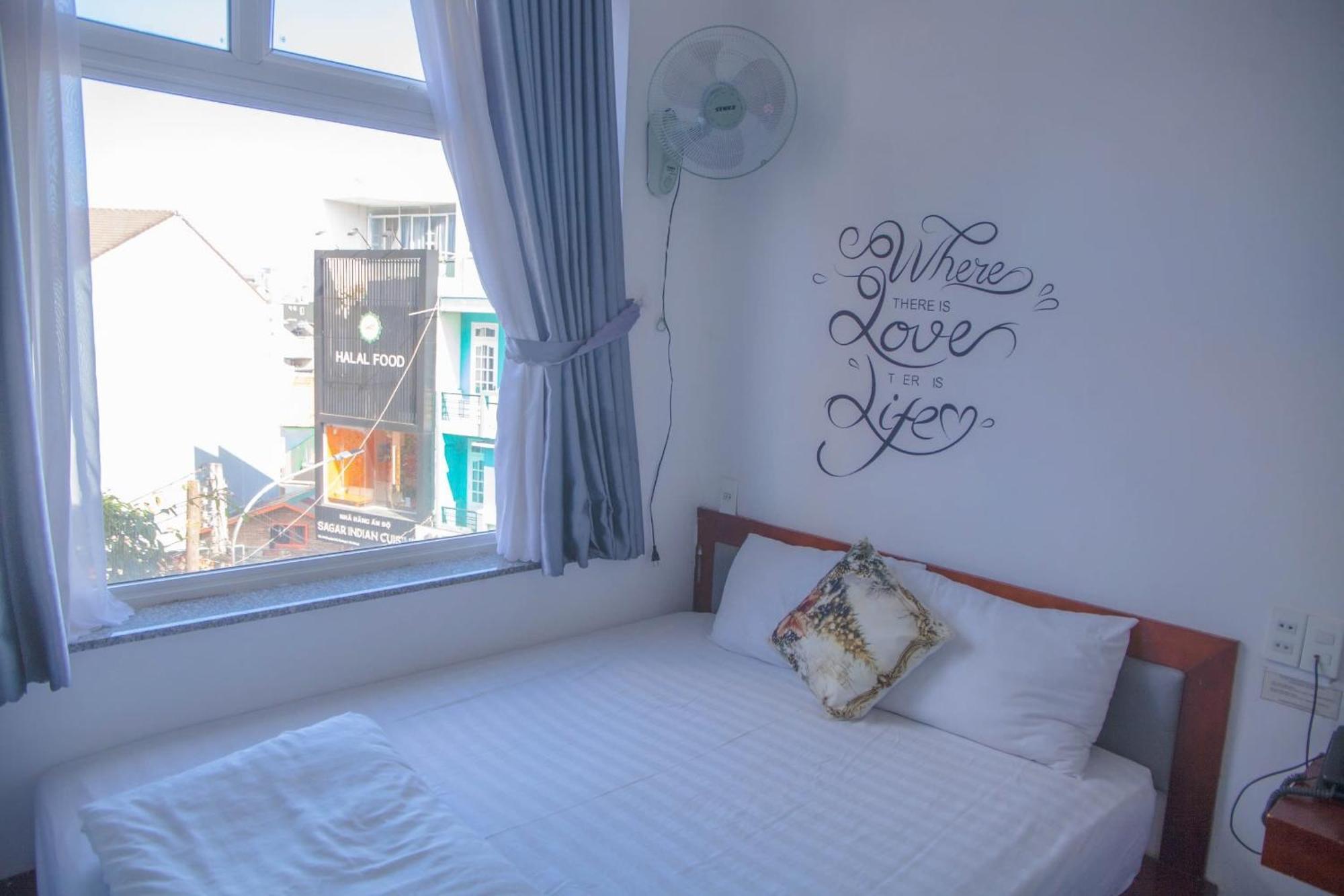 Ruby Rose House Hotel Da Lat Exterior foto
