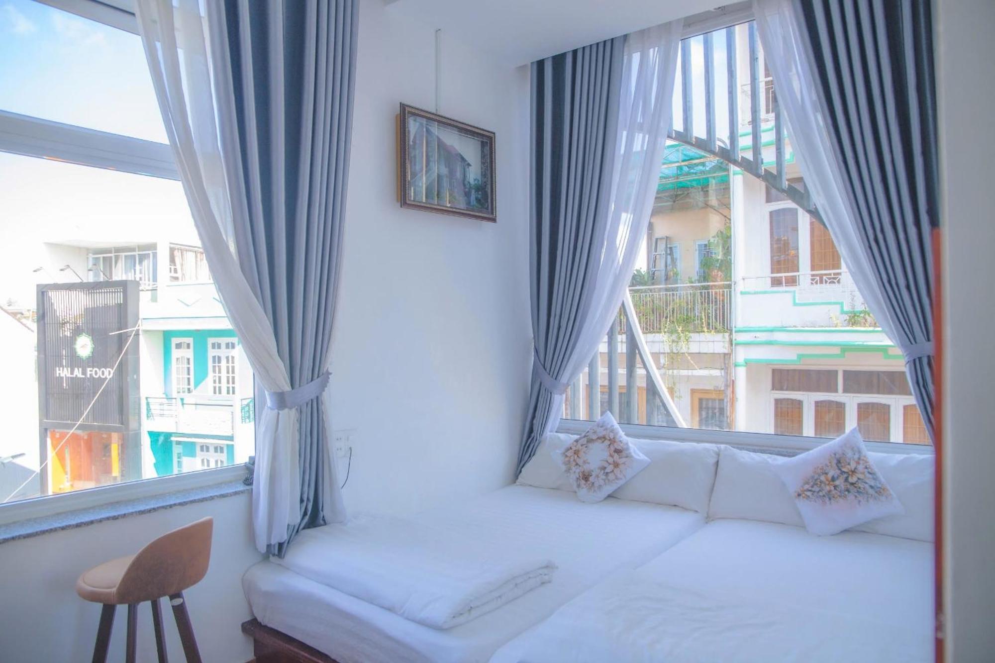 Ruby Rose House Hotel Da Lat Exterior foto